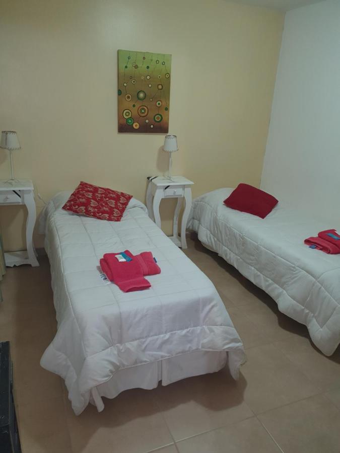 Laguna Esmeralda B&B Ушуая Экстерьер фото