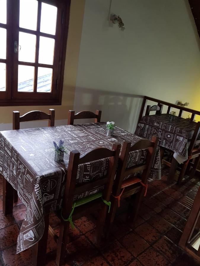 Laguna Esmeralda B&B Ушуая Экстерьер фото